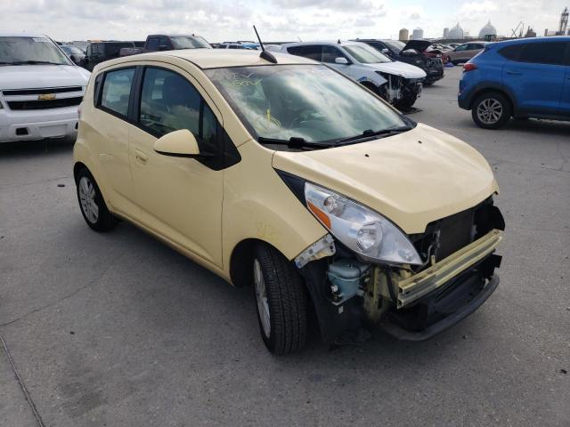 CHEVROLET SPARK LS 2015 z numerem VIN KL8CB6S94FC713957 - Zdjęcie z aukcji