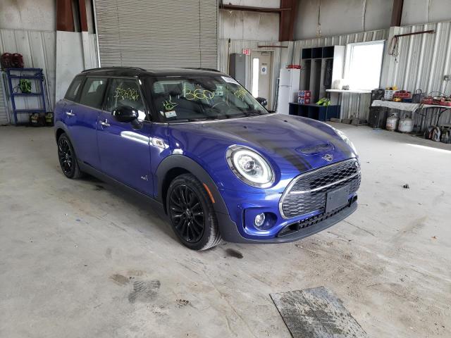 Photo 1 from auction – 2020 MINI COOPER S C with VIN WMWXJ1C0XL2L80158