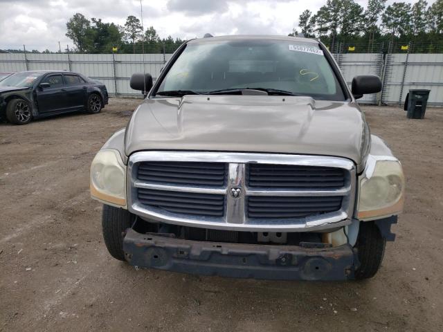 Photo 9 from auction – 2004 DODGE DURANGO LI with VIN 1D4HD58D94F221291