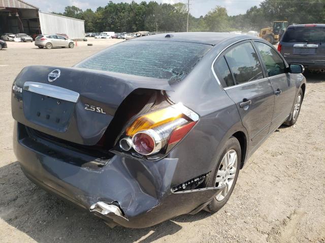 Photo 4 from auction – 2011 NISSAN ALTIMA BAS with VIN 1N4AL2AP4BN477089