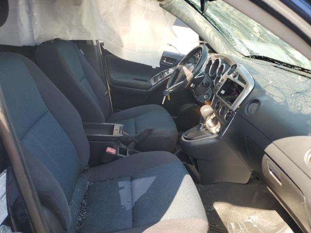 Photo 5 from auction – 2005 TOYOTA COROLLA MA with VIN 2T1LR30E95C495215