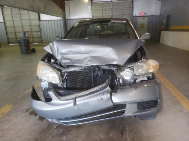 Photo 9 from auction – 2004 TOYOTA COROLLA CE with VIN 1NXBR32E94Z276681
