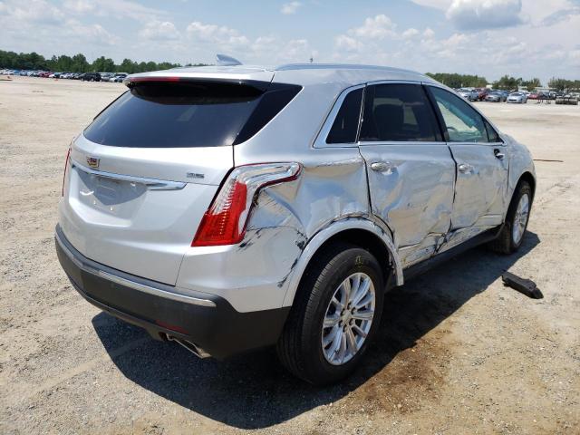 Photo 4 from auction – 2018 CADILLAC XT5 with VIN 1GYKNARSXJZ193401