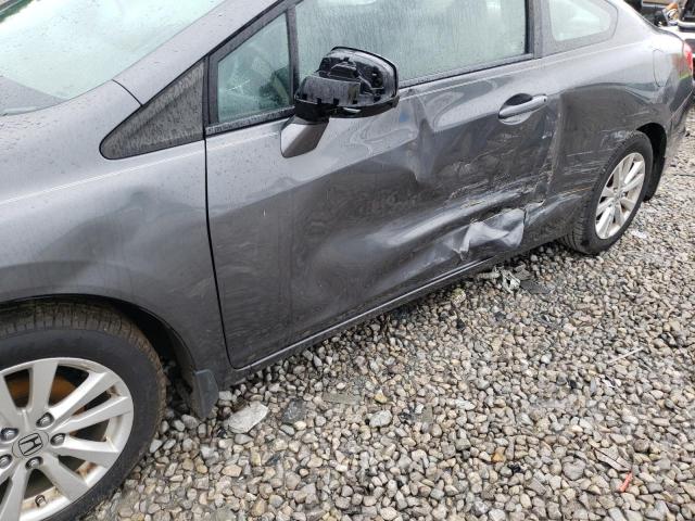 Photo 9 from auction – 2012 HONDA CIVIC EX with VIN 2HGFG3B89CH525828