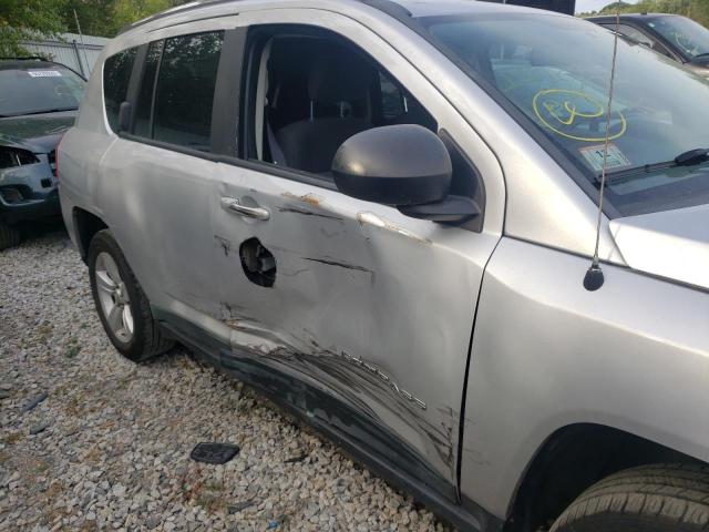 Photo 9 from auction – 2011 JEEP COMPASS SP with VIN 1J4NF1FB3BD235145