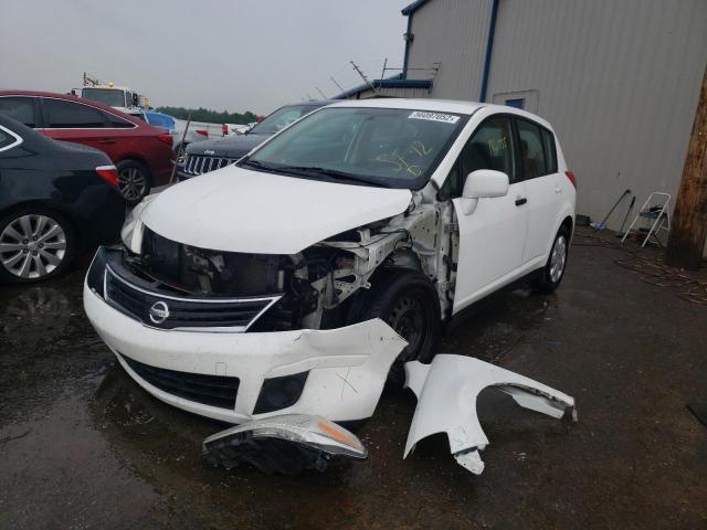 Photo 2 from auction – 2012 NISSAN VERSA S with VIN 3N1BC1CP7CK810885