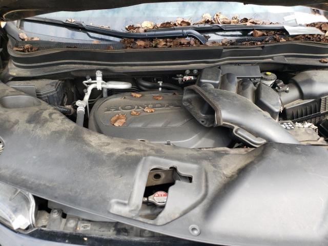 Photo 7 from auction – 2019 HONDA PASSPORT E with VIN 5FNYF8H06KB001582