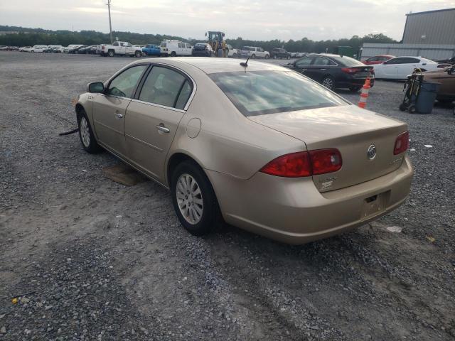 Photo 3 from auction – 2006 BUICK LUCERNE CX with VIN 1G4HP57266U184098