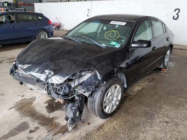 Photo 2 from auction – 2012 NISSAN ALTIMA BAS with VIN 1N4AL2AP8CC192005