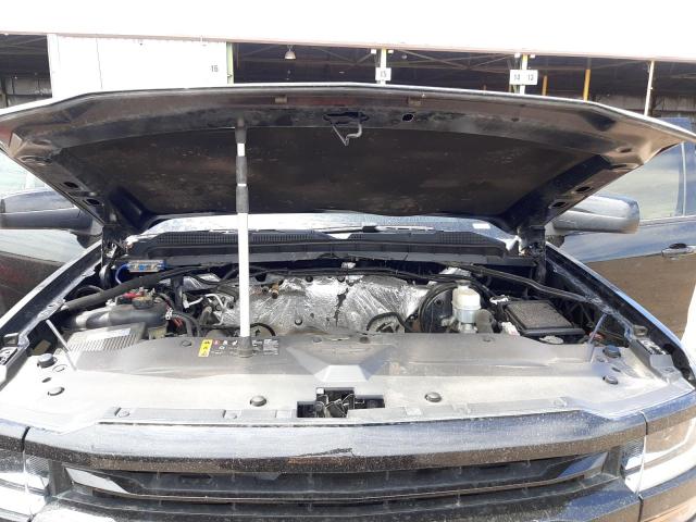 Photo 7 from auction – 2017 CHEVROLET SILVERADO with VIN 1GCVKREC9HZ309934