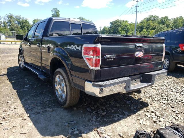 Photo 3 from auction – 2010 FORD F150 SUPER with VIN 1FTFW1EV2AFA81794