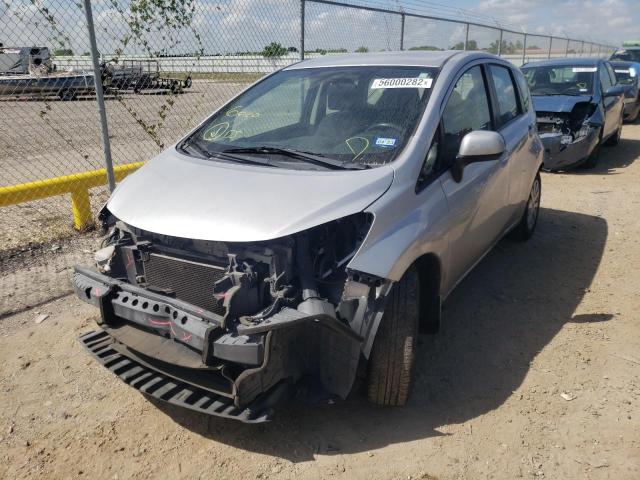 Photo 2 from auction – 2014 NISSAN VERSA NOTE with VIN 3N1CE2CP3EL386770