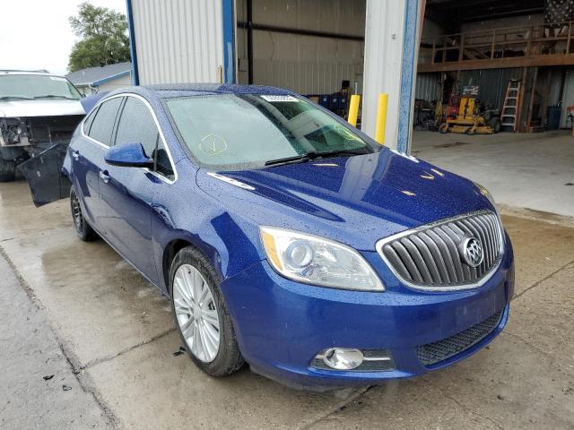 BUICK VERANO CON 2013 with VIN 1G4PR5SK7D4192303 - Photo from auction