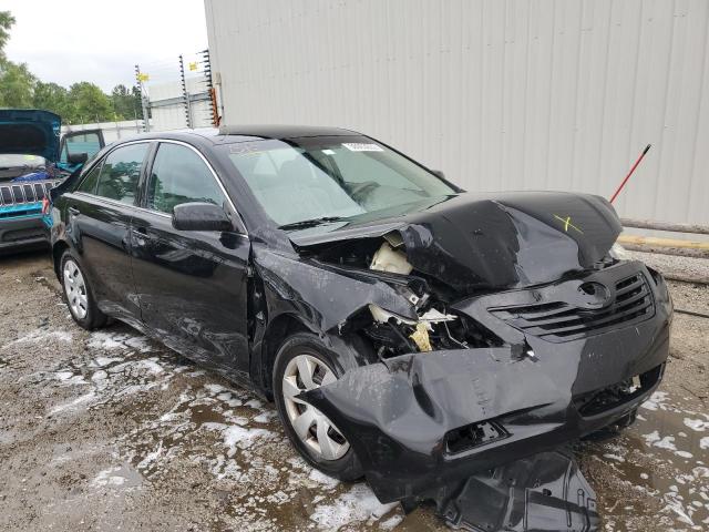 TOYOTA CAMRY BASE 2009 with VIN 4T1BE46K49U904462 - Photo from auction