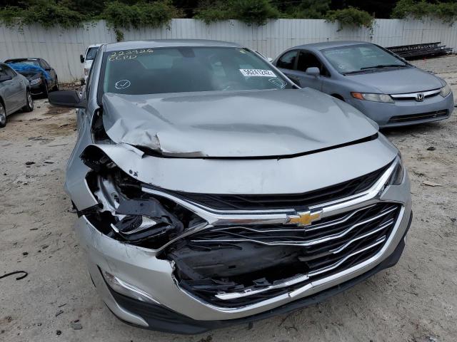 Photo 9 from auction – 2020 CHEVROLET MALIBU LS with VIN 1G1ZB5ST2LF137263