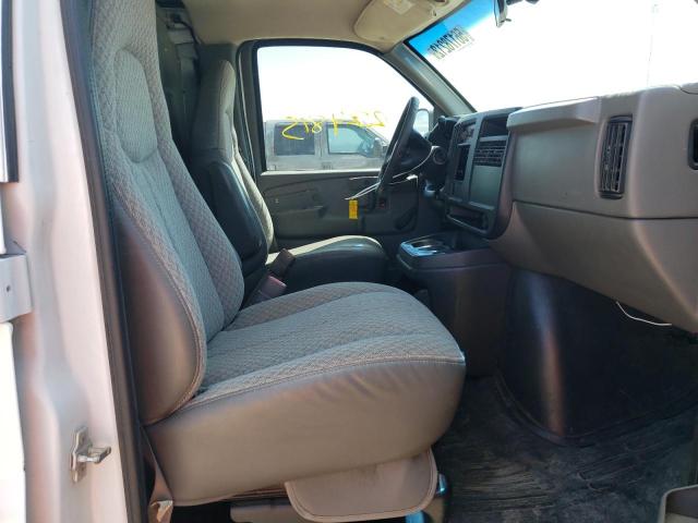 Photo 5 from auction – 2006 CHEVROLET EXPRESS G2 with VIN 1GCGG25VX61183081