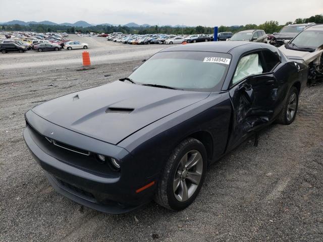 Photo 2 from auction – 2019 DODGE CHALLENGER with VIN 2C3CDZAG7KH701767