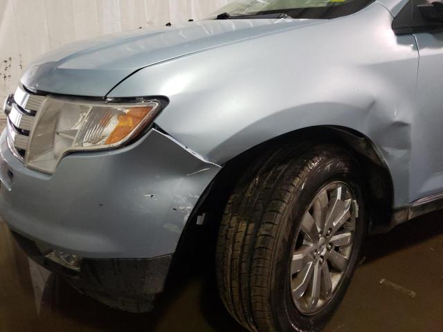 Photo 9 from auction – 2008 FORD EDGE SEL with VIN 2FMDK48C68BA80007