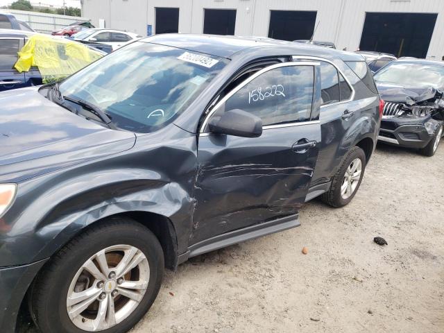 Photo 9 from auction – 2011 CHEVROLET EQUINOX LS with VIN 2CNFLCEC9B6300017