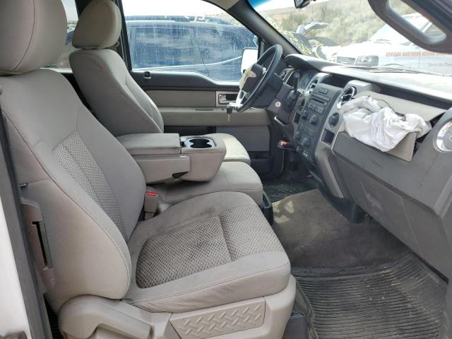 Photo 5 from auction – 2010 FORD F150 SUPER with VIN 1FTEX1C81AFB91354