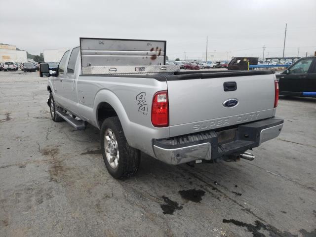 Photo 3 from auction – 2011 FORD F250 SUPER with VIN 1FT7W2BT7BEA29520
