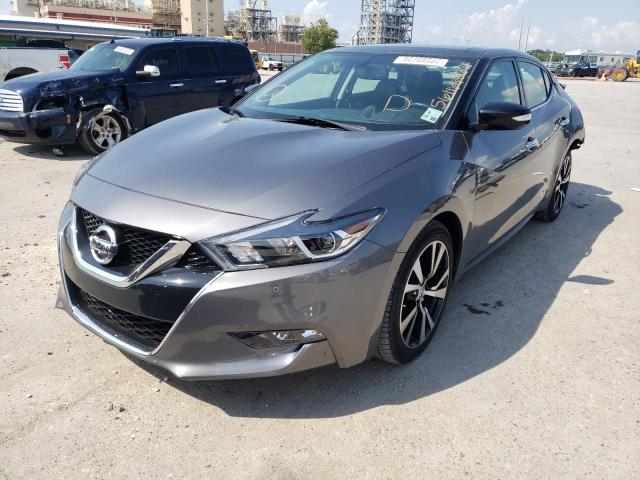 Photo 2 from auction – 2018 NISSAN MAXIMA 3.5 with VIN 1N4AA6AP1JC402471