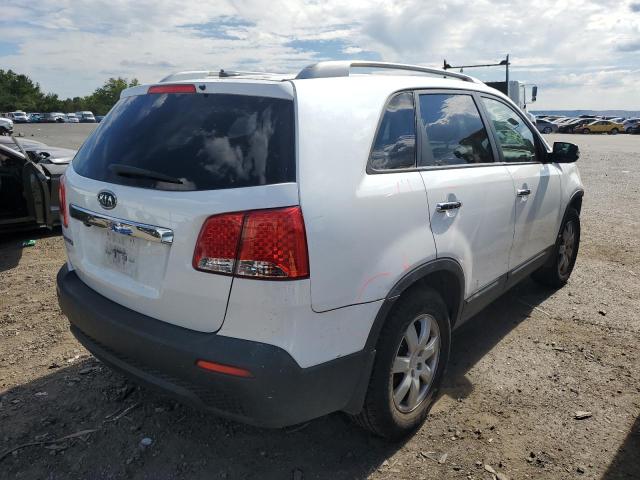 Photo 4 from auction – 2011 KIA SORENTO BA with VIN 5XYKT4A16BG110630