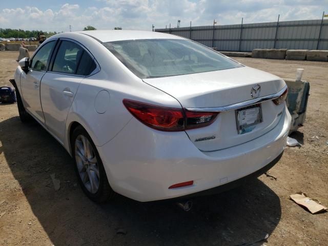 Photo 3 from auction – 2015 MAZDA 6 TOURING with VIN JM1GJ1V55F1217195