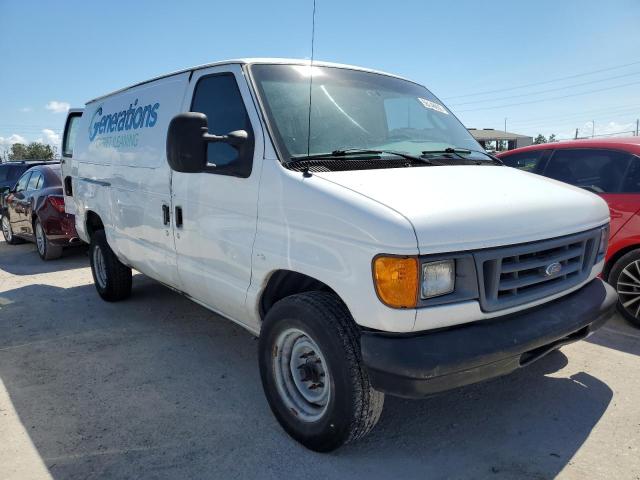 FORD ECONOLINE 2007 مع رقم تعريف المركبة 1FTNE24W77DA23408 - صورة من المزاد