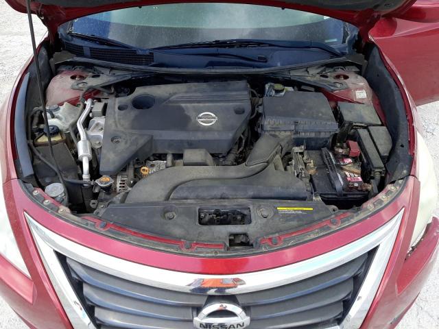 Photo 7 from auction – 2013 NISSAN ALTIMA with VIN 1N4AL3AP2DN507084