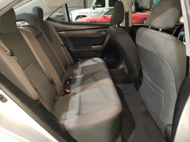 Photo 6 from auction – 2018 TOYOTA COROLLA L with VIN 2T1BURHEXJC068217