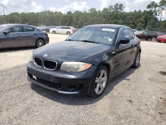 Photo 2 from auction – 2012 BMW 128 I with VIN WBAUP7C54CVP22721