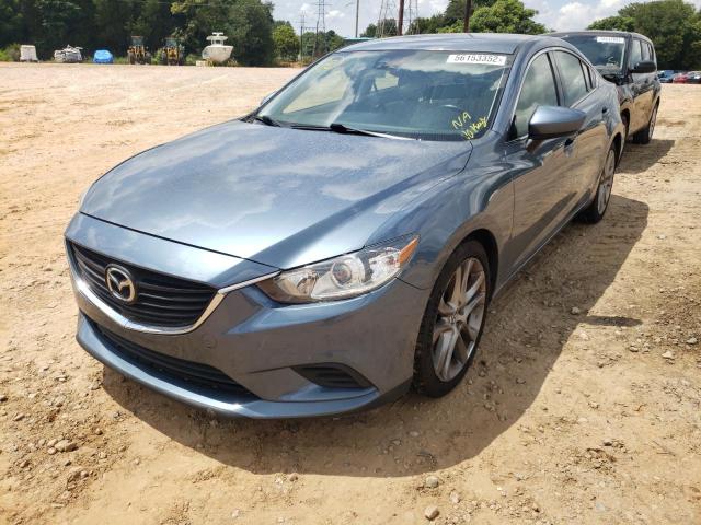 Photo 2 from auction – 2014 MAZDA 6 TOURING with VIN JM1GJ1T64E1159011