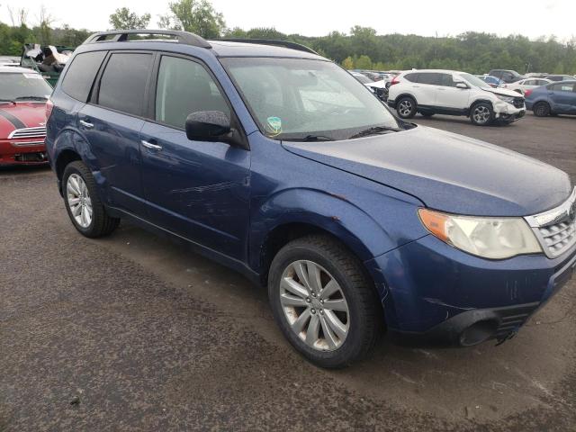 Photo 9 from auction – 2011 SUBARU FORESTER 2 with VIN JF2SHADC7BH738718