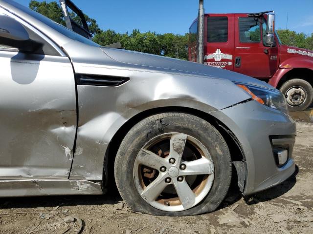 Photo 9 from auction – 2014 KIA OPTIMA LX with VIN KNAGM4A76E5472555