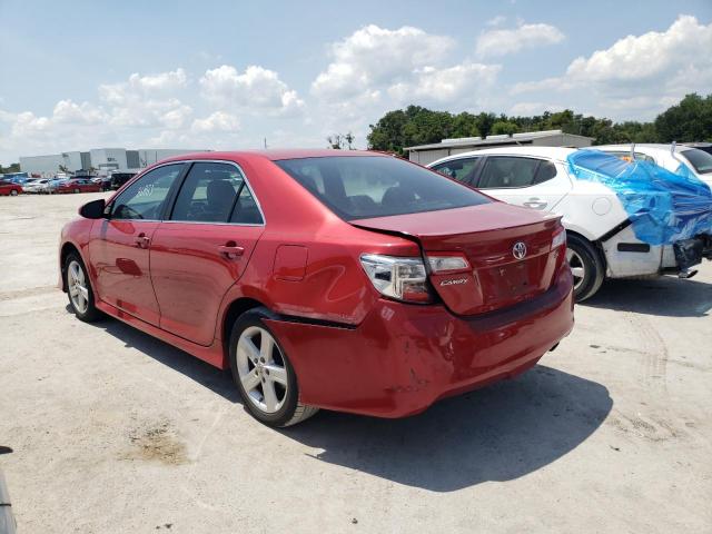 Photo 3 from auction – 2012 TOYOTA CAMRY BASE with VIN 4T1BF1FK6CU594141