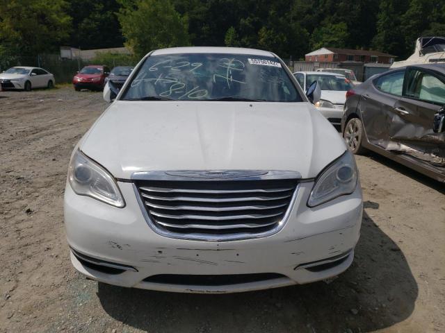 Photo 9 from auction – 2012 CHRYSLER 200 LX with VIN 1C3CCBAB8CN172479
