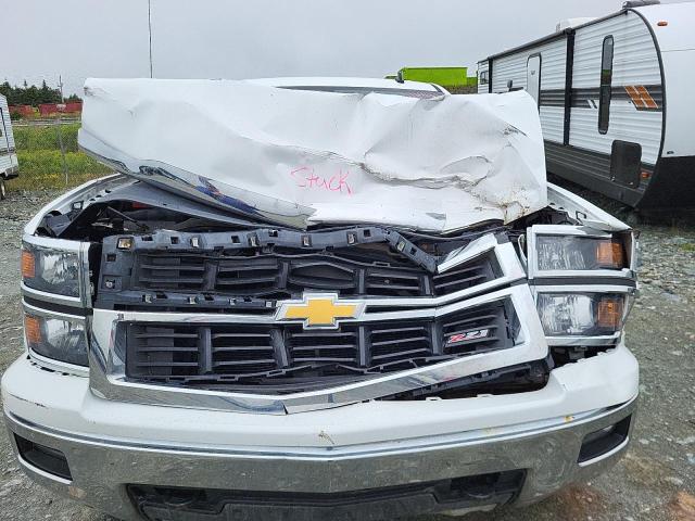 Photo 7 from auction – 2014 CHEVROLET SILVERADO with VIN 1GCUKREC4EF195818