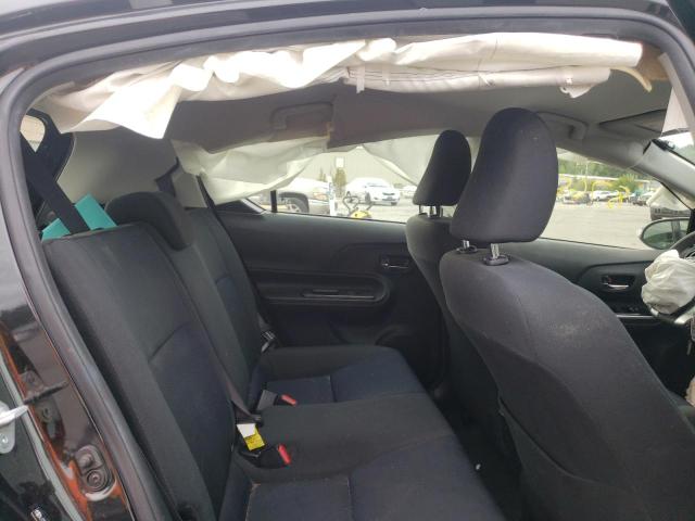 Photo 6 from auction – 2016 TOYOTA PRIUS C with VIN JTDKDTB37G1136586