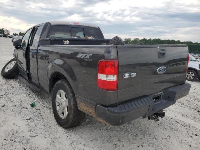 Photo 3 from auction – 2005 FORD F150 with VIN 1FTRX14W75NB02557