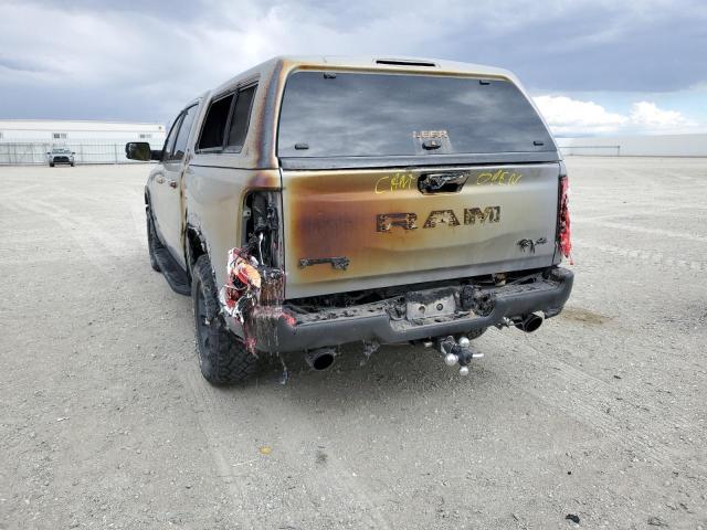 Photo 9 from auction – 2021 RAM 1500 REBEL with VIN 1C6SRFLT2MN527111
