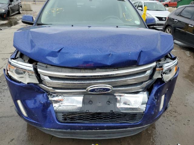 Photo 9 from auction – 2013 FORD EDGE LIMIT with VIN 2FMDK4KC1DBB01672