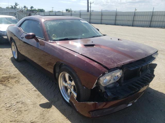 DODGE CHALLENGER 2011 with VIN 2B3CJ5DT6BH554879 - Photo from auction