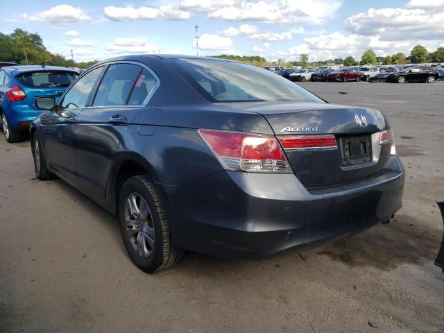 Photo 3 from auction – 2011 HONDA ACCORD LXP with VIN 1HGCP2F40BA084849