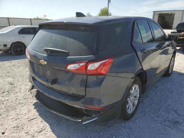 Photo 4 from auction – 2018 CHEVROLET EQUINOX LS with VIN 3GNAXHEV1JS503637