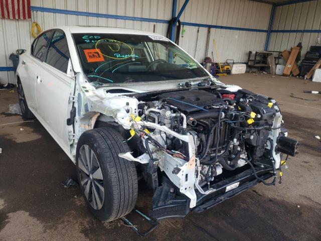 NISSAN ALTIMA SL 2020 with VIN 1N4BL4EV6LC116582 - Photo from auction