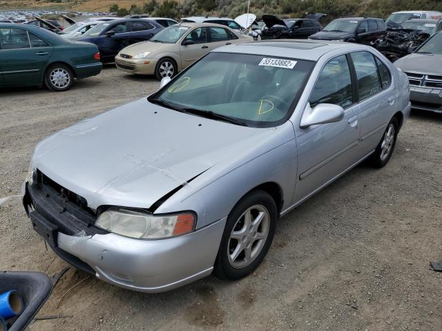 Photo 2 from auction – 2001 NISSAN ALTIMA XE with VIN 1N4DL01D91C151404