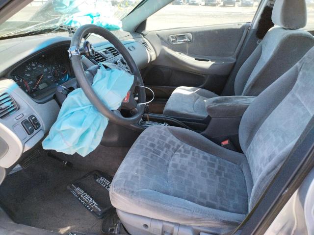 Photo 5 from auction – 2002 HONDA ACCORD EX with VIN JHMCG66842C010202