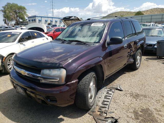 Photo 2 from auction – 2008 CHEVROLET TRAILBLAZE with VIN 1GNDT13S882240786
