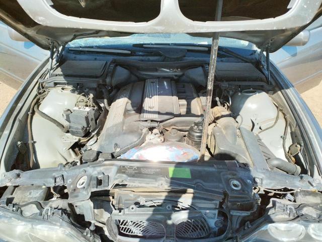Photo 7 from auction – 2002 BMW 525 I AUTO with VIN WBADT43422GZ98075